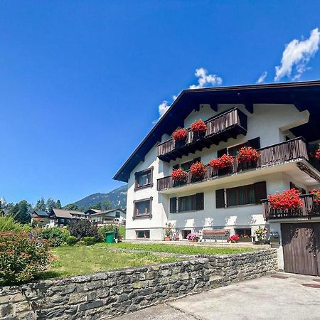 Appartamento Haus Netzer Elisabeth Sankt Gallenkirch Esterno foto