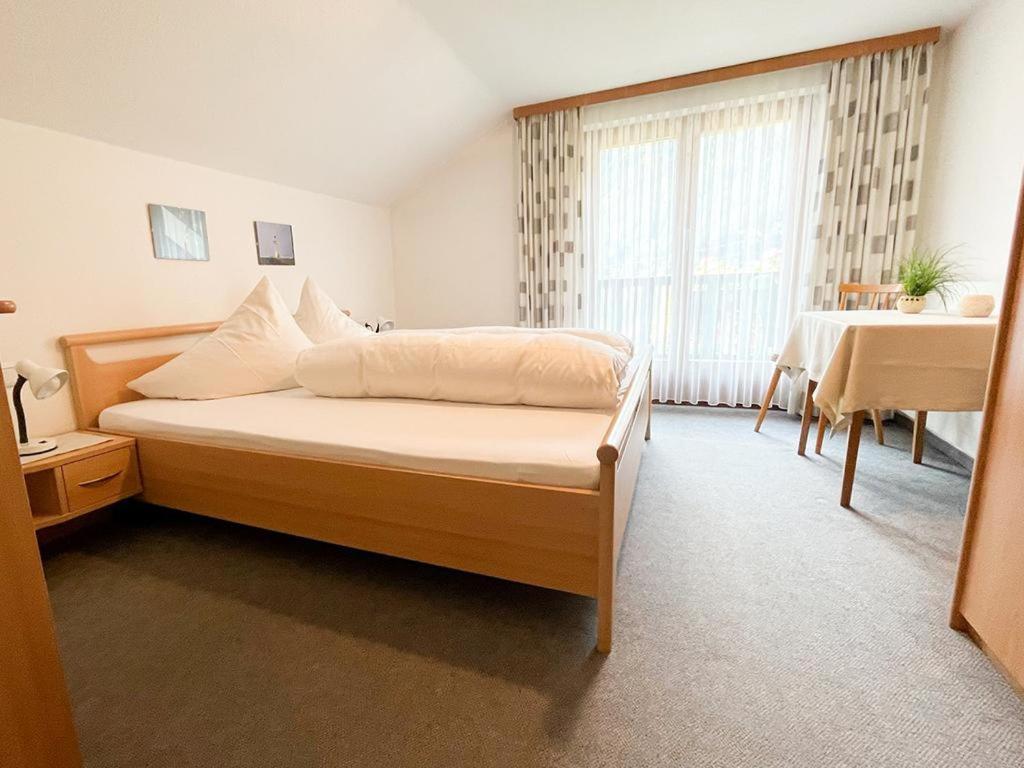 Appartamento Haus Netzer Elisabeth Sankt Gallenkirch Esterno foto