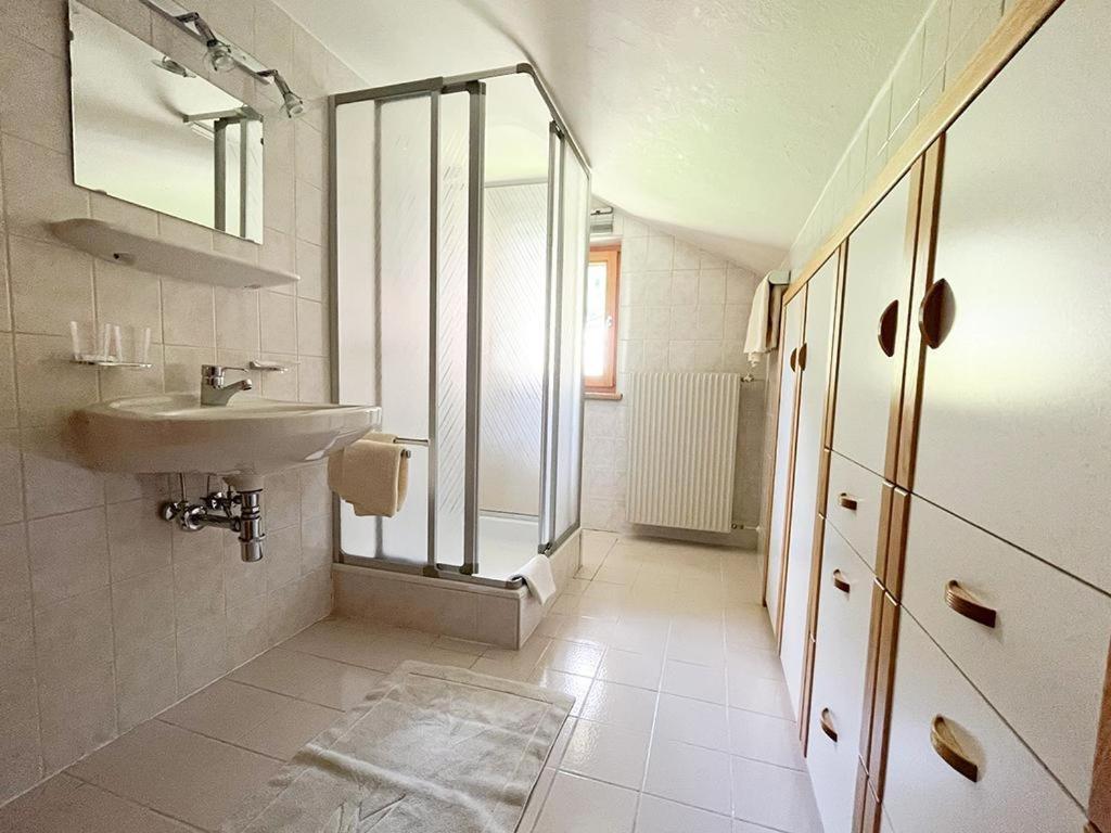 Appartamento Haus Netzer Elisabeth Sankt Gallenkirch Esterno foto