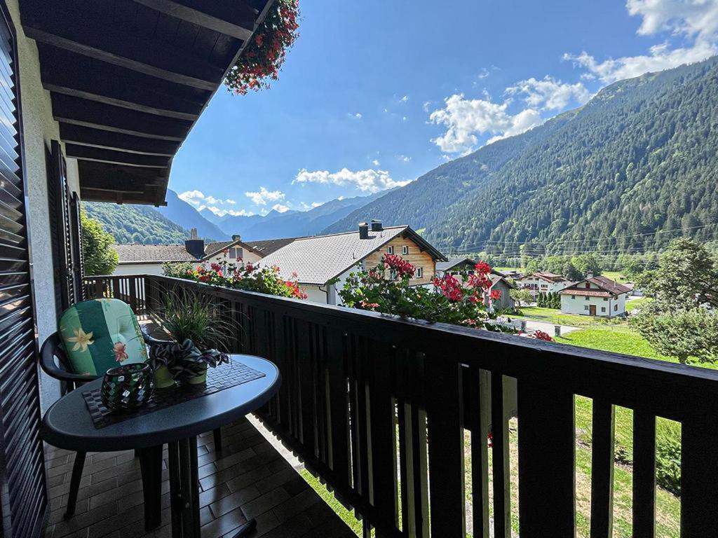 Appartamento Haus Netzer Elisabeth Sankt Gallenkirch Esterno foto
