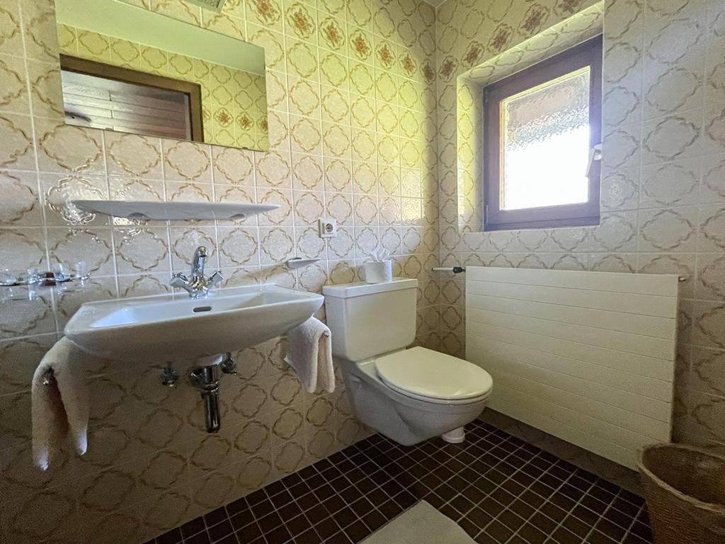 Appartamento Haus Netzer Elisabeth Sankt Gallenkirch Esterno foto