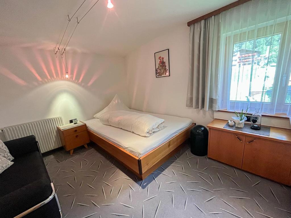 Appartamento Haus Netzer Elisabeth Sankt Gallenkirch Esterno foto