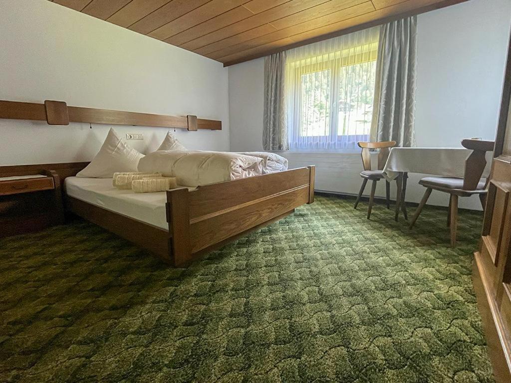 Appartamento Haus Netzer Elisabeth Sankt Gallenkirch Esterno foto